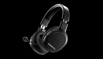 Гарнитура SteelSeries Arctis 1 беспроводная для XBOX (черный)