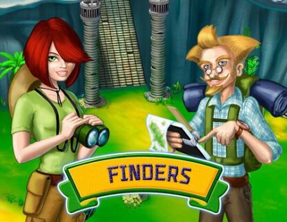 Finders [PC, Цифровая версия] (Цифровая версия)