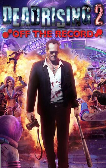 Dead Rising 2: Off The Record [PC, Цифровая версия] (Цифровая версия)