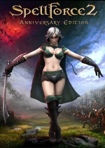 SpellForce 2 – Anniversary Edition [PC, Цифровая версия] (Цифровая версия)