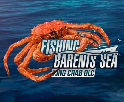 Fishing: Barents Sea – King Crab. Дополнение [PC, Цифровая версия] (Цифровая версия)