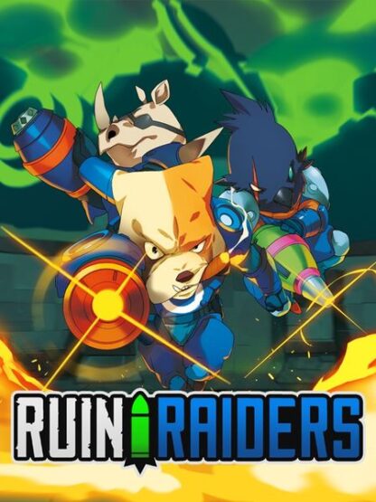 Ruin Raiders [PC, Цифровая версия] (Цифровая версия)