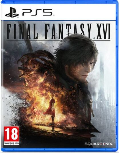 Final Fantasy XVI [PS5]