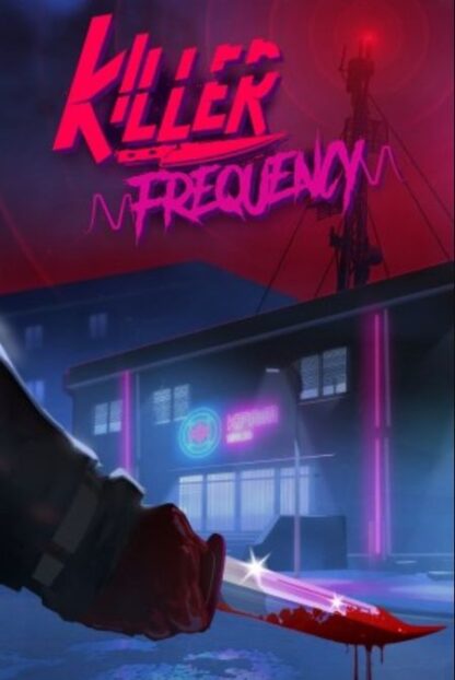 Killer Frequency [PC, Цифровая версия] (Цифровая версия)