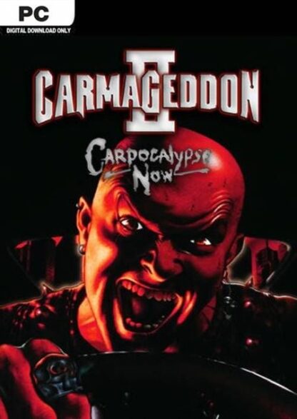 Carmageddon 2: Carpocalypse Now [PC, Цифровая версия] (Цифровая версия)