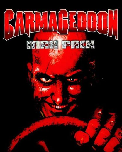 Carmageddon Max Pack [PC, Цифровая версия] (Цифровая версия)