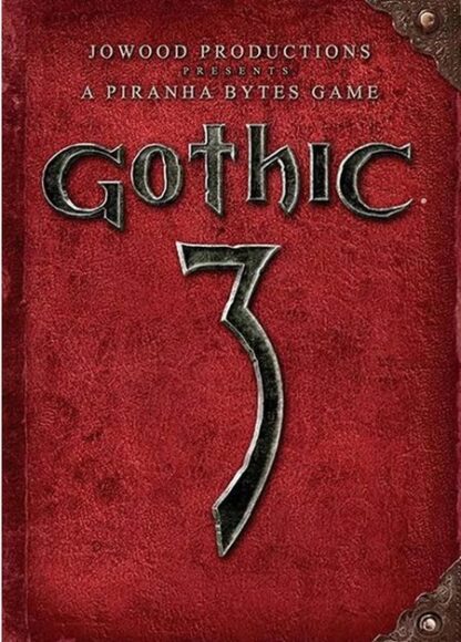 Gothic 3 [PC, Цифровая версия] (Цифровая версия)