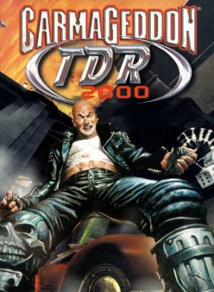 Carmageddon TDR 2000 [PC, Цифровая версия] (Цифровая версия)