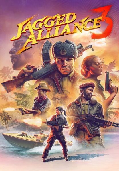 Jagged Alliance 3 [PC, Цифровая версия] (Цифровая версия)