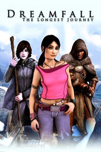 Dreamfall: The Longest Journey [PC, Цифровая версия] (Цифровая версия)