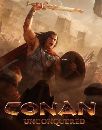 Conan Unconquered [PC, Цифровая версия] (Цифровая версия)