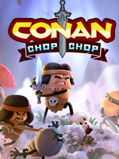 Conan Chop Chop [PC, Цифровая версия] (Цифровая версия)