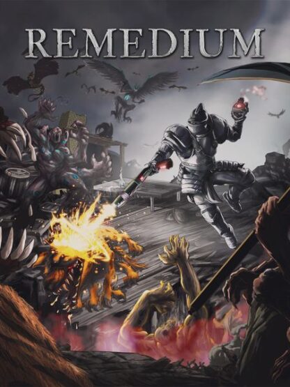 REMEDIUM (Ранний доступ) [PC, Цифровая версия] (Цифровая версия)