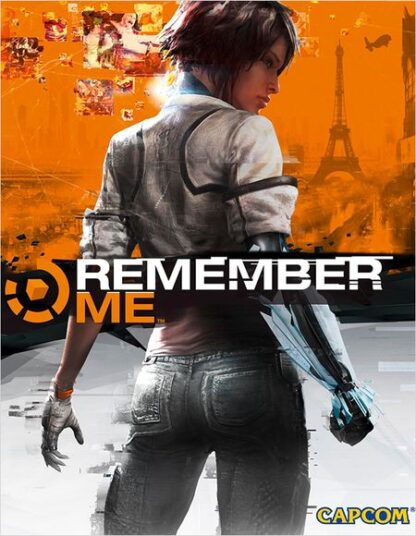 Remember Me [PC, Цифровая версия] (Цифровая версия)