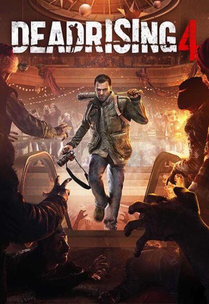 Dead Rising 4 [PC, Цифровая версия] (Цифровая версия)