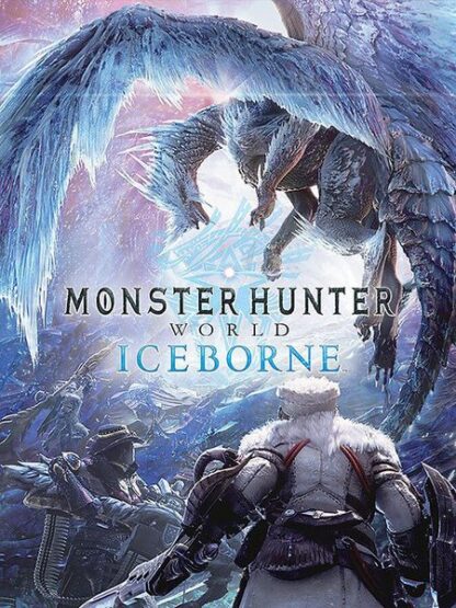 Monster Hunter World: Iceborne. Дополнение [PC, Цифровая версия] (Цифровая версия)