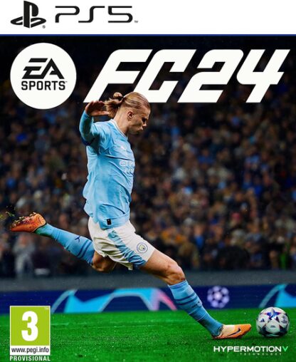 EA Sports FC 24 (FIFA 24) [PS5]