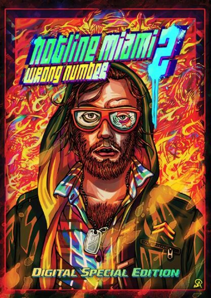 Hotline Miami 2: Wrong Number. Digital Special Edition [PC, Цифровая версия] (Цифровая версия)