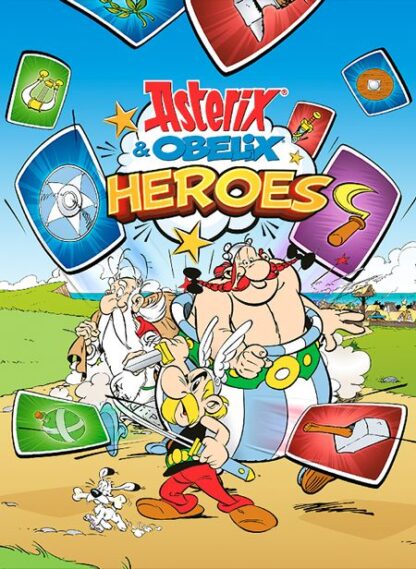 Asterix & Obelix: Heroes [PC, Цифровая версия] (Цифровая версия)