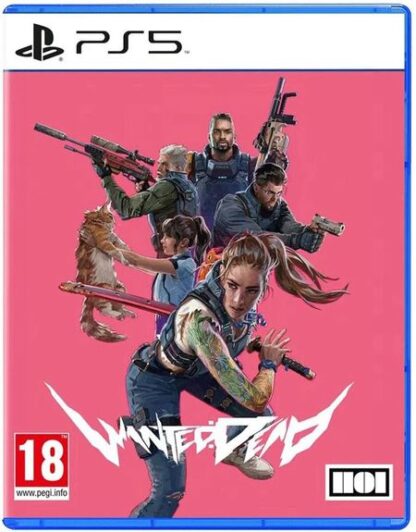 Wanted: Dead [PS5]