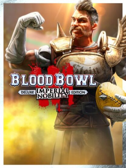 Blood Bowl 3. Imperial Nobility Edition [PC, Цифровая версия] (Цифровая версия)