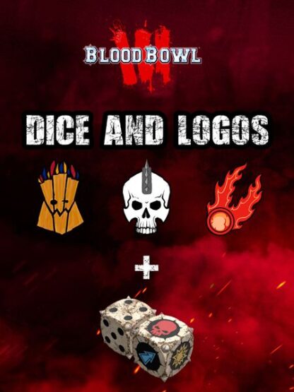 Blood Bowl 3: Dice and Team Logos Pack. Дополнение [PC, Цифровая версия] (Цифровая версия)