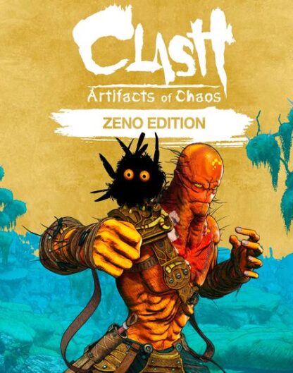 Clash: Artifacts of Chaos. Zeno Edition [PC, Цифровая версия] (Цифровая версия)