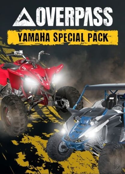 OVERPASS: Yamaha Special Pack. Дополнение [PC, Цифровая версия] (Цифровая версия)