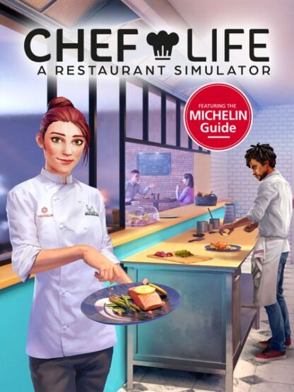 Chef Life: A Restaurant Simulator – Early Adopter Bundle [PC, Цифровая версия] (Цифровая версия)