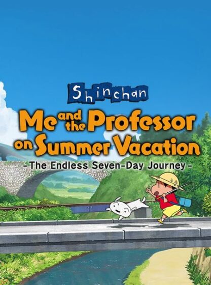 Shin chan: Me and the Professor on Summer Vacation The Endless Seven-Day Journey [PC, Цифровая версия] (Цифровая версия)