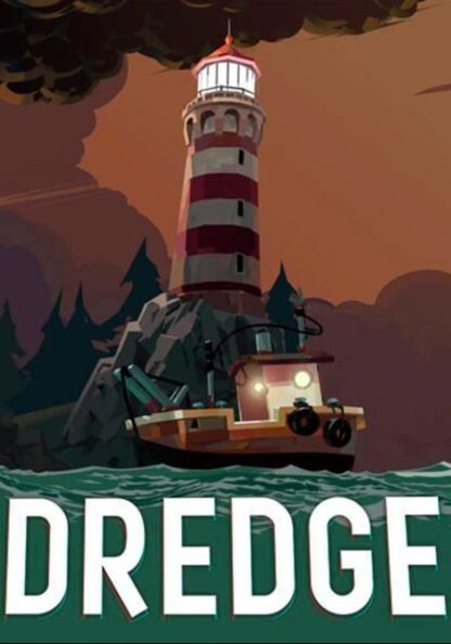 DREDGE [PC, Цифровая версия] (Цифровая версия)