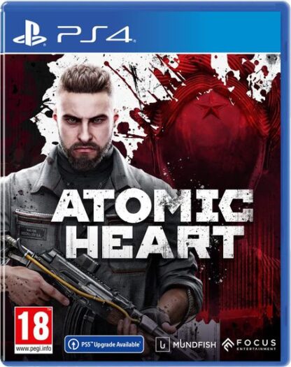 Atomic Heart [PS4]