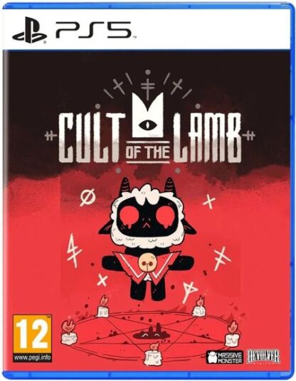 Cult of the Lamb [PS5]