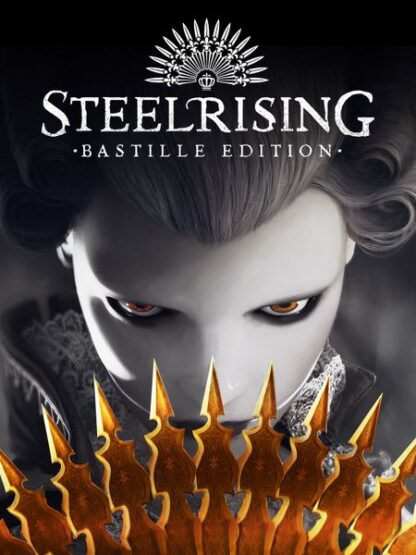 Steelrising. Bastille Edition [PC, Цифровая версия] (Цифровая версия)