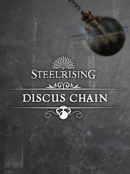 Steelrising: Discus Chain. Дополнение [PC, Цифровая версия] (Цифровая версия)