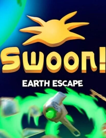 Swoon! Earth Escape [PC, Цифровая версия] (Цифровая версия)