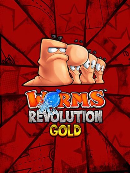 Worms: Revolution. Gold Edition [PC, Цифровая версия] (Цифровая версия)