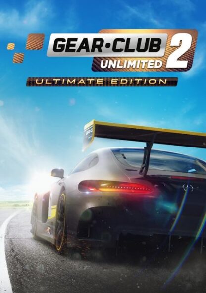 Gear.Club Unlimited 2. Ultimate Edition [PC, Цифровая версия] (Цифровая версия)