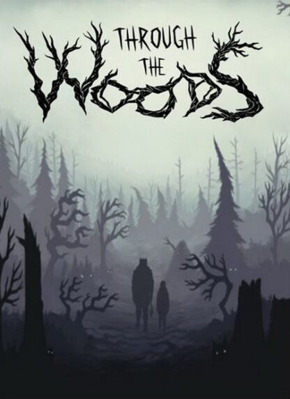 Through the Woods. Collector's Edition [PC, Цифровая версия] (Цифровая версия)