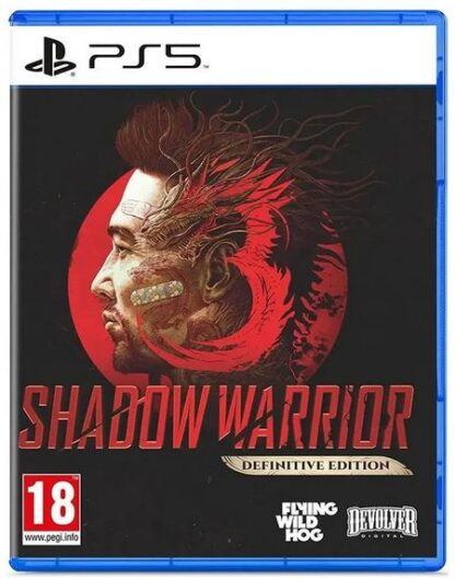 Shadow Warrior. Defenitive Edition [PS5]