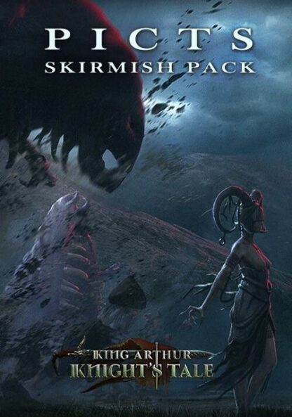 King Arthur: Knight's Tale – Pict Skirmish Pack. Дополнение [PC, Цифровая версия] (Цифровая версия)