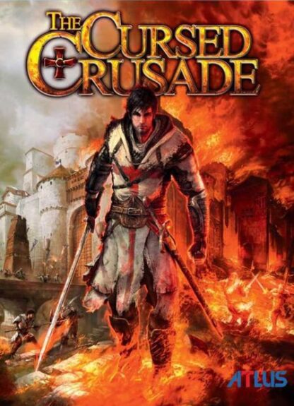 The Cursed Crusade. Искупление [PC, Цифровая версия] (Цифровая версия)