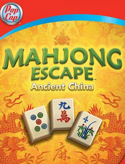 Mahjong Escape Ancient China [PC, Цифровая версия] (Цифровая версия)