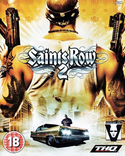 Saints Row 2 [PC, Цифровая версия] (Цифровая версия)