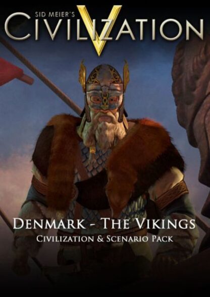 Sid Meier's Civilization and Scenario Pack. Denmark – The Vikings. Дополнение [PC, Цифровая версия] (Цифровая версия)