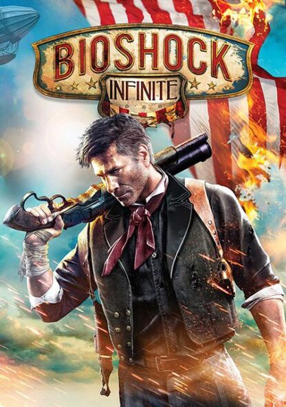 BioShock Infinite [PC, Цифровая версия] (Цифровая версия)