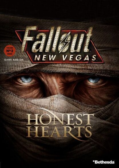 Fallout: New Vegas. Honest Hearts [PC, Цифровая версия] (Цифровая версия)