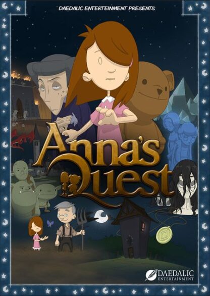 Anna's Quest [PC, Цифровая версия] (Цифровая версия)