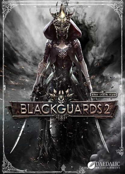 Blackguards 2 [PC, Цифровая версия] (Цифровая версия)