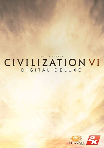 Sid Meier's Civilization VI. Digital Deluxe Edition [PC, Цифровая версия] (Цифровая версия)